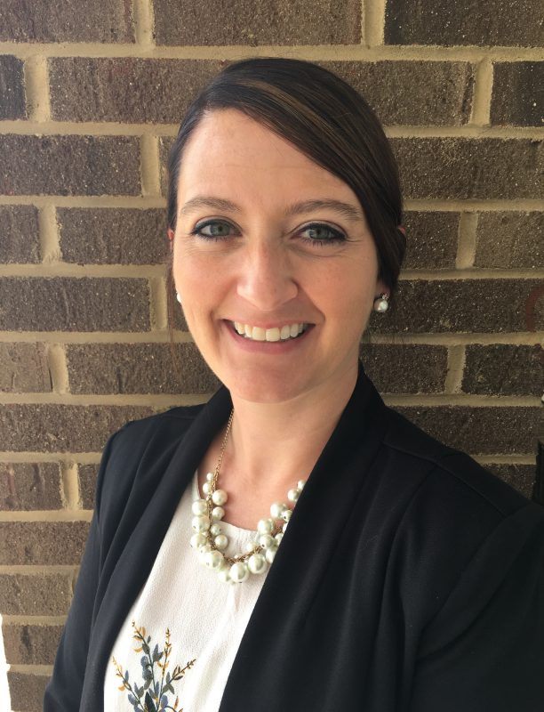Rebecca Roberts -  ANR Extension Agent